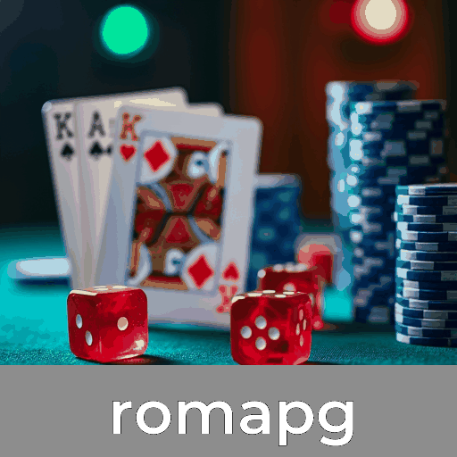 Experimente a Emoção dos Jogos de Cassino no romapg