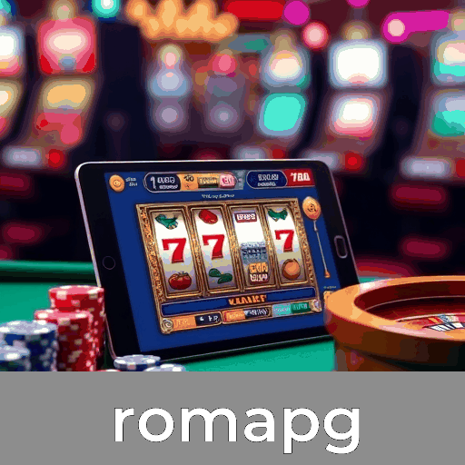 romapg: Slots-Grandes Prêmios, Mesa-Clássicos, Live-Interativo