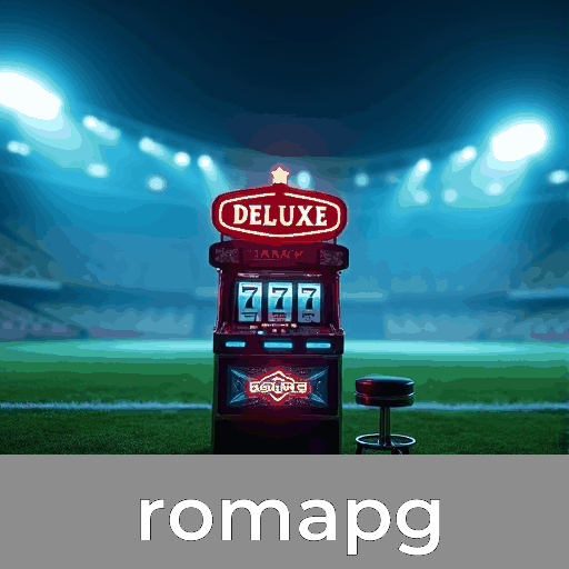 Romapg Casino: Programa VIP de Alto Luxo