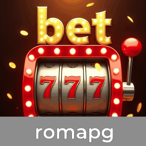romapg: Seu Cassino Online Seguro e Profissional