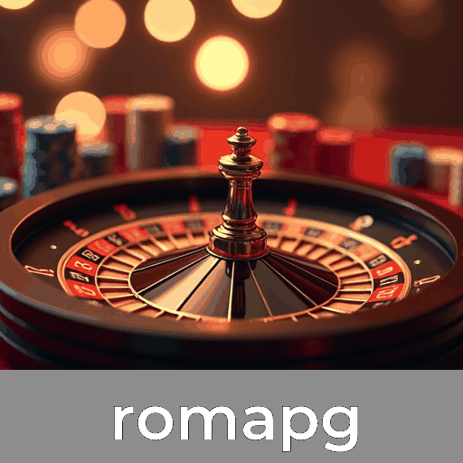 Tecnologia de Nuvem e Segurança de Ponta na romapg