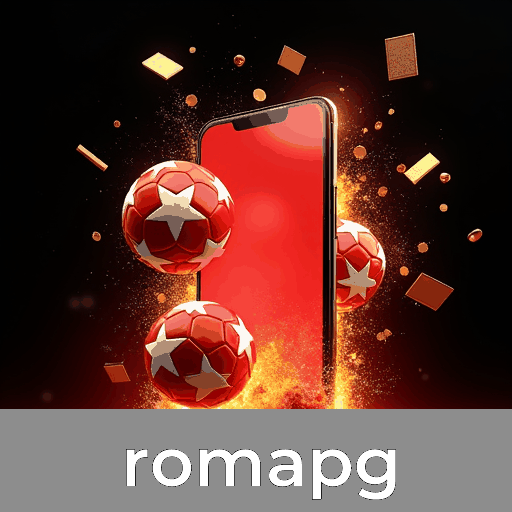 Romapg: Estratégias de Apostas em Esporte com Emoção