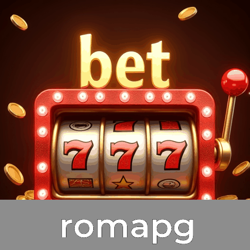 romapg: Seu Cassino Online Seguro e Profissional