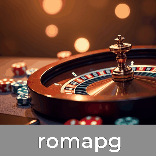 Experimente a facilidade do app romapg com funcionalidades completas