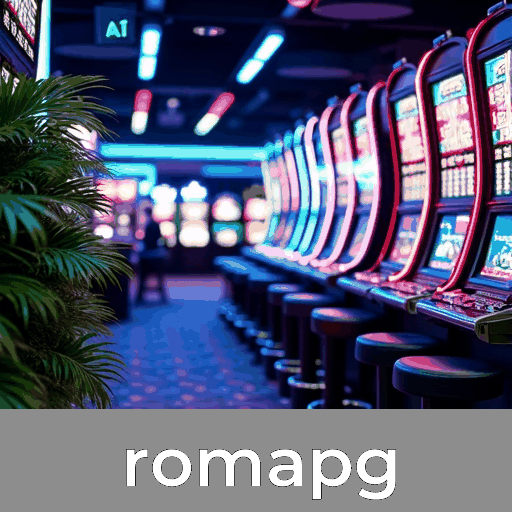 Tecnologia de Nuvem e Segurança de Ponta na romapg