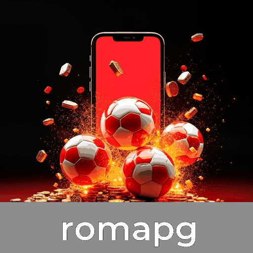 Experimente a facilidade do app romapg com funcionalidades completas