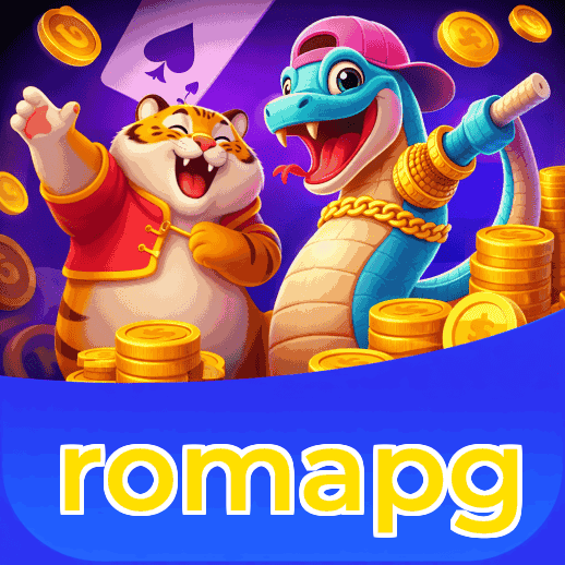 romapg App Mobile - Android e iOS