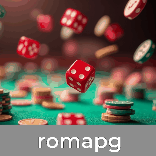 Experimente a facilidade do app romapg com funcionalidades completas