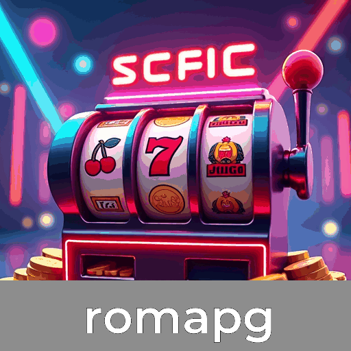 romapg: Slots-Grandes Prêmios, Mesa-Clássicos, Live-Interativo