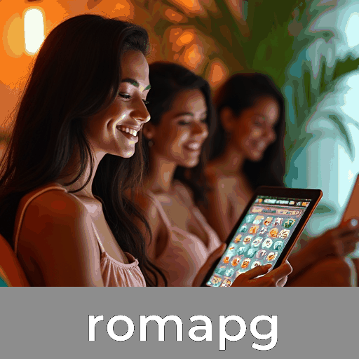 Romapg Casino: Programa VIP de Alto Luxo