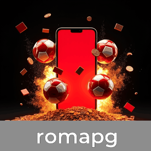 Experimente a Emoção dos Jogos de Cassino no romapg