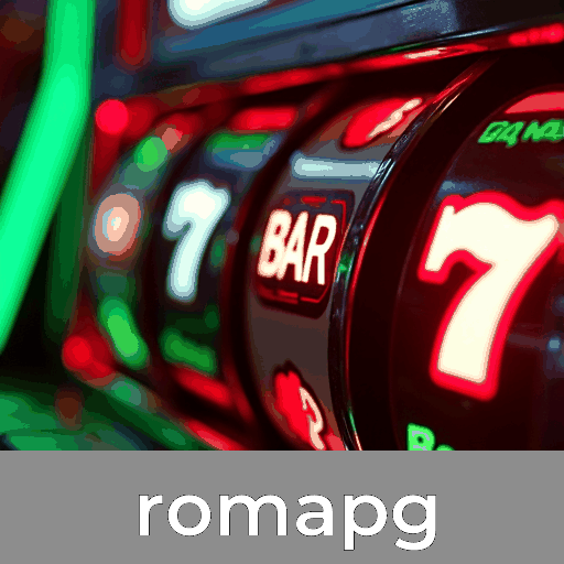 romapg: Slots-Grandes Prêmios, Mesa-Clássicos, Live-Interativo