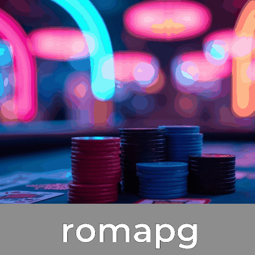 romapg: Seu Cassino Online Seguro e Profissional