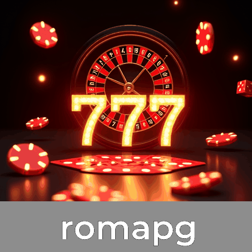 Experimente a Emoção dos Jogos de Cassino no romapg