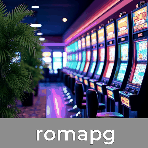 Romapg Casino: Programa VIP de Alto Luxo